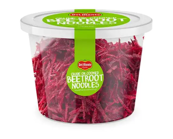 Del Monte Beetroot Veggie Noodles 200g  